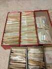 100 Pcs Older World Wide Stamps S s Lot - All Different   Unchecked  bonus Read