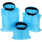 3pcs Convenient Dry Duffel Bag Waterproof Cameras Outdoor Medium Small