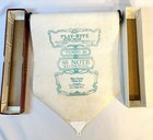 Antique Player Piano Word Roll How Great Thou Art Play-rite 620-a Music Hymn