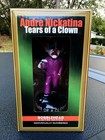 Andre Nickatina Tears Of A Clown Limited Edition Bobblehead Autographed Rare New