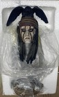 Disney The Lone Ranger And Tonto Extreme Headknockers 7  Bobble Heads