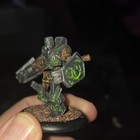 Woldwatcher  A Stone Construct Light Warbeast From The Circle Orboros Faction