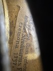 Vintage Violin Cremon  Straduarius Desetzl Geschutzt Czechoslovakia W  Case   Bo