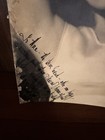 Vintage 1930s Hollywood Actress Signed Inscribed Glamour Photo Studio Portrait