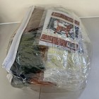 Vintage Craftways Herrschners Latch Hook Kit Reindeer New 558411