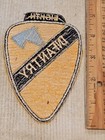 1950s Us Army Vietnam Cold War Japan Made 8th Inf 1st Cavalry Div Patch L  k   