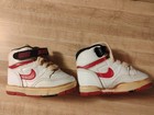 Nike Alpha Force Hi Toddler Basketball Shoes 1988 Vintage  great Shape 