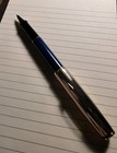 Parker Insignia Rollerball Pen Custom Blue