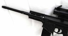 Used Valken M17 Paintball Marker Mechanical Tactical Freak Magfed Gun - Black