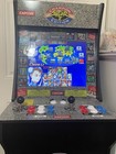 Arcade1up Street Fighter 2 Cabinet   Can Ship   3 Street Fighter 2 Games