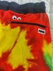 Guess Men s J Balvin Vibras Tie-dyed Track Pants Size Large
