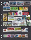 Canada 2001-2012 Used Collection 152 Different  Stamps