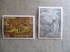 India  Scott  329-330  Mnh