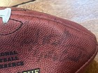 Unknown Signed Oakland Raiders Game Used Wilson Pro Football