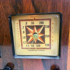 Stromberg-carlson 500-j Wood Tube Radio 1940 Two-tone Deco Chassis 31985 Works