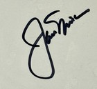 Jack Nicklaus Signed Index Card Cut 3x5 Inch Psa Dna Coa Pga Golf