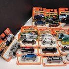 Matchbox Lot  21  On Cards