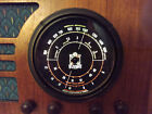 1938 Delco Model R-1116  chieftain Ii  Tube Radio - Its A Beauty 