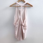 Athleta Sleeveless Pink Tank Top Size Xl