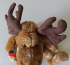 Dan Dee Collector s Choice Winter Moose 16  Plush Stuffed Animal
