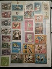 Paraguay Lot Of 59 Stamps Free Shipping