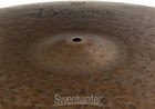 Meinl Cymbals Byzance Dark Big Apple Dark Ride Cymbal - 22 