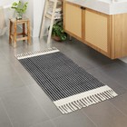 Belle Boho Kitchen Runner  2x4 3 Bathroom Runner Rugs Lightweight Entryway Rug W