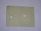 The Who Concert Ticket Stub Vintage 1970 Anaheim Stadium Excellent Rare