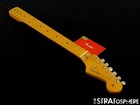 Fender Av Ii American Vintage 1957 Strat Neck W  Tuners  Stratocaster Usa Maple 