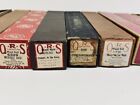 Piano Rolls Sheet Music Vintage Lot Of 10 See Pics