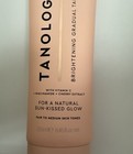 Tanologist Daily Glow Gradual Tan Lotion For Fair To Medium Skin Tones Brand New