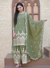 Indian Bollywood Designer Dress Salwar Kameez Suit Party Wear Wedding Readymade