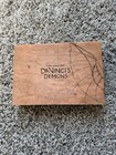 Starz Promo Davinci   s Demons Press Kit Promo Only Tarot Cards Booklet Scroll
