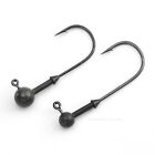 Keitech Tungsten Super Round Jig Head
