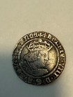 Henry Viii Hammered Silver Tudor Groat   2nd Coinage   Spink 2337e