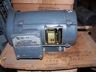 New Baldor 1 4 Hp Electric Motor 56yz Frame 1140 Rpm 115 230 Vac 1 Phase 35g554
