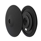 Lemon Cymbal 11  Dual Zone Crash Cymbal With Choke For Electronic Drum3d