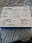 Mommed Digital Baby Infant Toddler Pet Scale Hold Function New Open Box