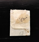 German States 1856 Saxony Scott  13