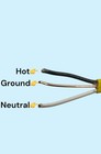 1 Roll 12 2 Awg Nm-b Wire 250ft Copper Non-metallic Cable W ground 20a Indoor