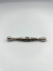 Antique Sterling Silver Glove Darner  4 1 2 