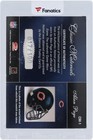 Alan Page Bears Signed 2003 Donruss Classics Gu Helmet Relic  cm-1  17 100 Card