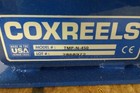 Coxreels Tmp-n-450 1 2 In Inside Dia 50 Ft L Blue Spring Return Hose Reel