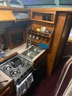 Classic Cabin Cruiser   Solid Fiberglass Hull   Ready To Cruise