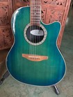 Ovation Standard Balladeer With Op 30 Preamp