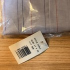 Vtg Flying Postal Service Us Mail Button Shirt Long Sleeve Size 17x35 Pinstripe