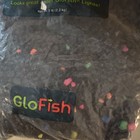 Glo Fish Aquarium Gravel Black   Neon Colors 5lb Bag New Aquarium Supplies Fish