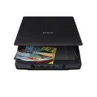 Epson Perfection V39 Ii Color Photo And Document Flatbed Scanner With 4800 Dpi O