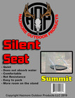 Silent Seat For Summit  Tree Stand Seat