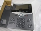 Cisco Ip Phone 8811 Voip Gigabit Telephone Sip Charcoal Cp-8811-k9